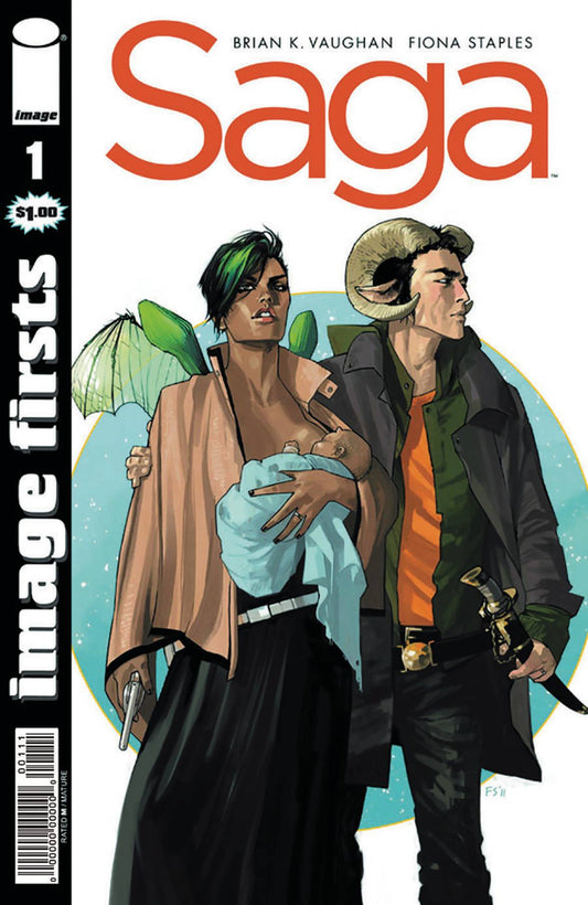IMAGE FIRSTS SAGA (MR)
