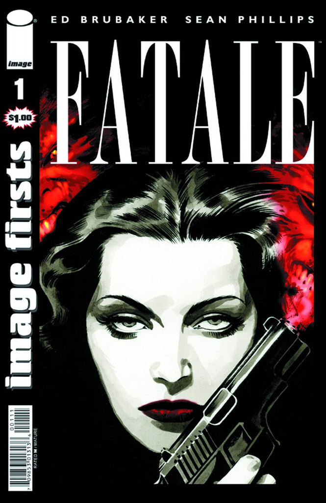 IMAGE FIRSTS FATALE CURR PTG #1 (O/A) (MR) COVER