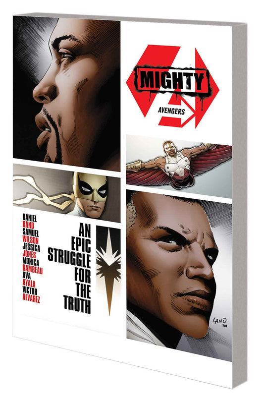 MIGHTY AVENGERS TP VOL 02 FAMILY BONDING COVER