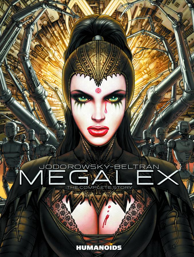 MEGALEX HC (MR) COVER
