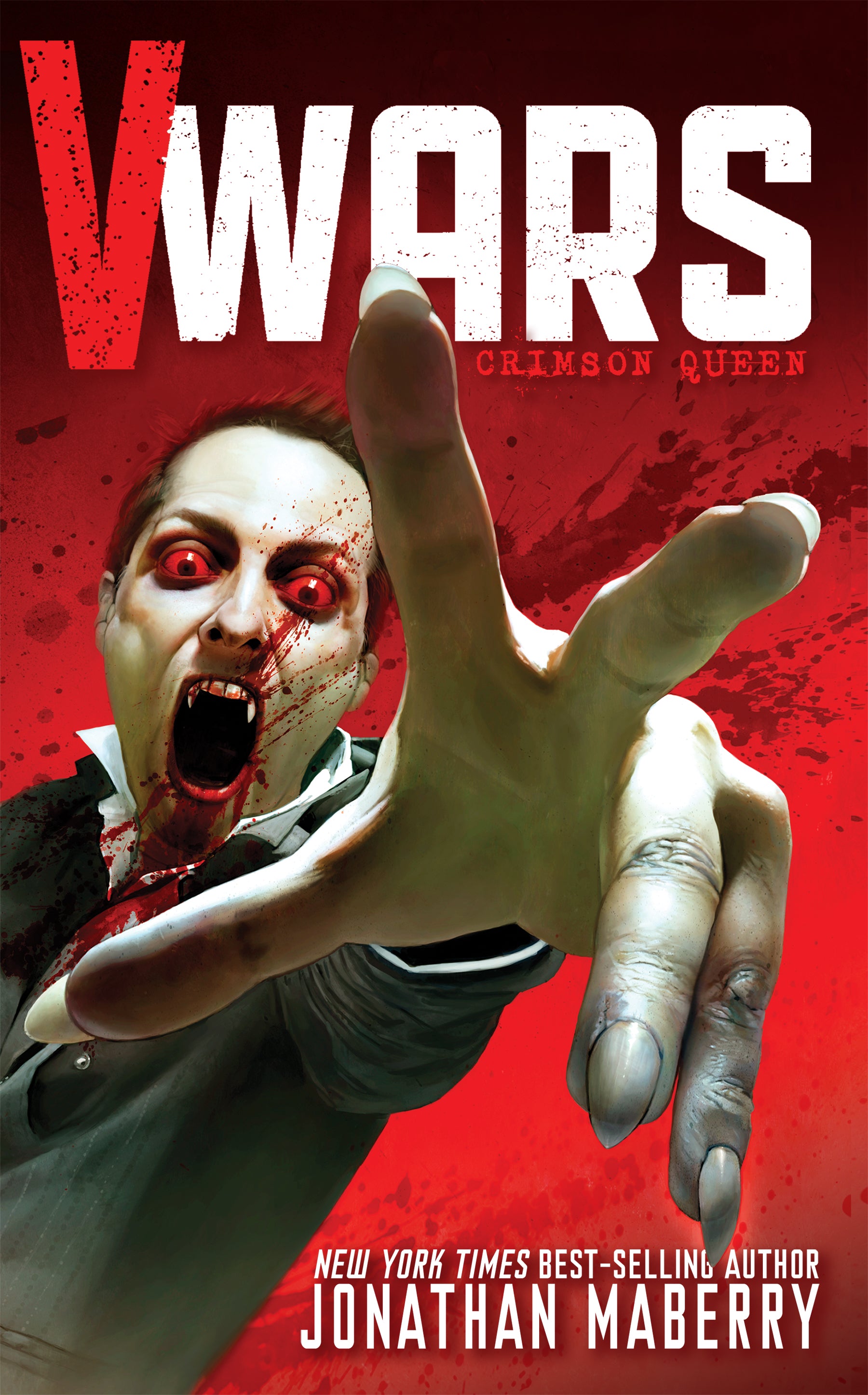 V-WARS TP VOL 01 CRIMSON QUEEN COVER