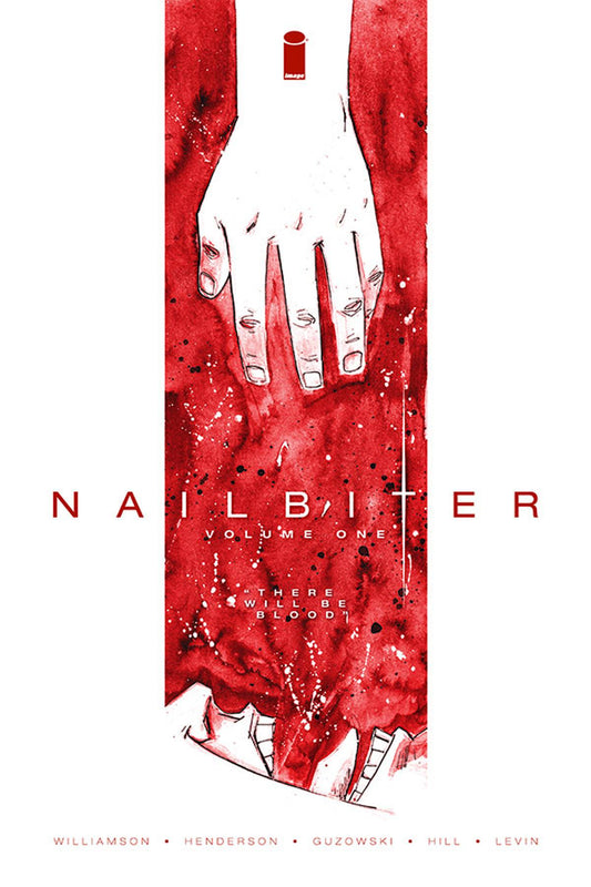 NAILBITER TP VOL 01 THERE WILL BE BLOOD (MR) COVER