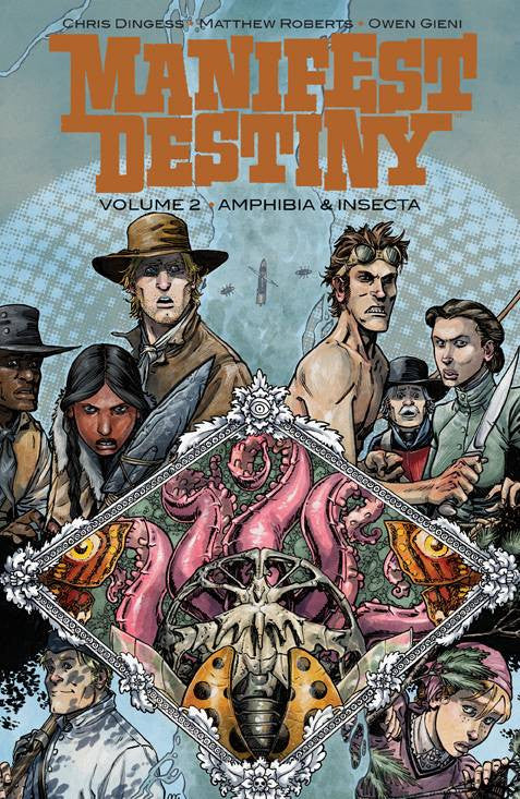 MANIFEST DESTINY TP VOL 02 COVER