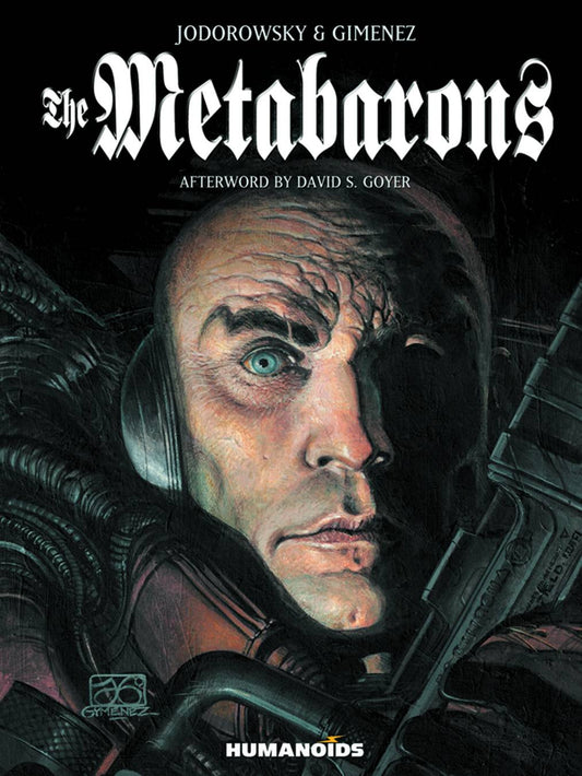 METABARONS HC (DEC141551) (MR) COVER