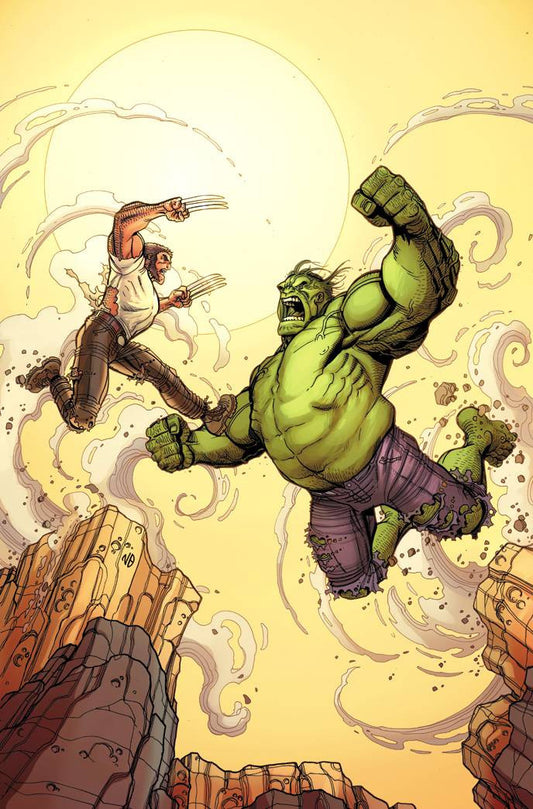 OLD MAN LOGAN #2 BRADSHAW VARSWA COVER