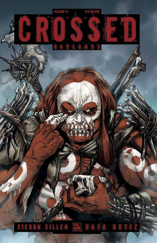 CROSSED TP VOL 14 (MR) COVER