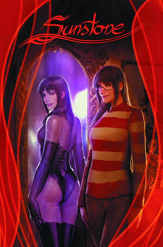 SUNSTONE OGN VOL 03 (MR) COVER