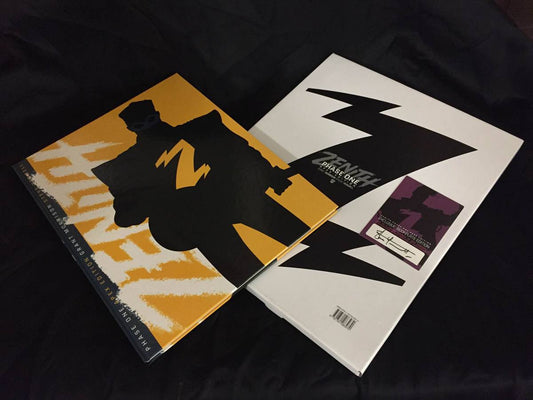 ZENITH HC PHASE ONE APEX ED