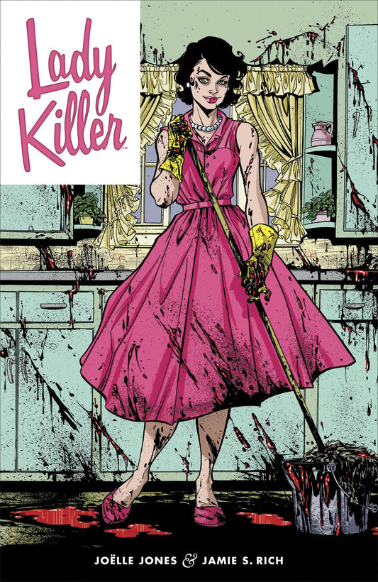 LADY KILLER TP COVER