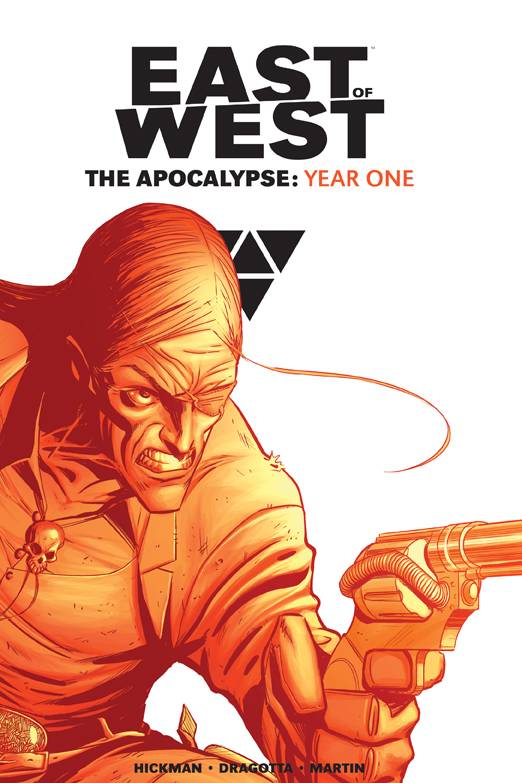 EAST OF WEST THE APOCALYPSE YEAR ONE HC