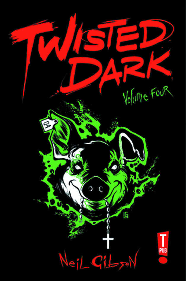 TWISTED DARK GN VOL 04 COVER
