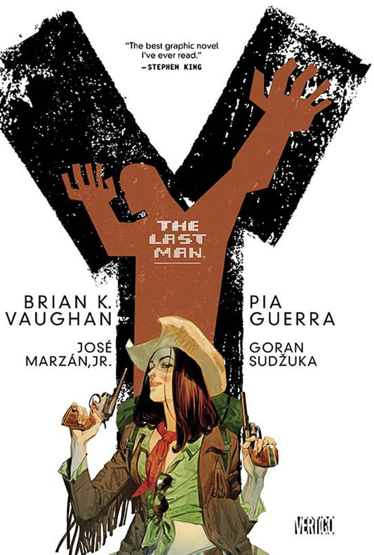 Y THE LAST MAN TP BOOK 03 (MR) COVER