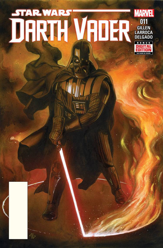 DARTH VADER #11 COVER