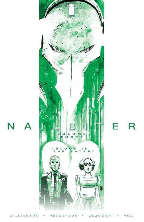NAILBITER TP VOL 03 BLOOD IN THE WATER (MR) COVER