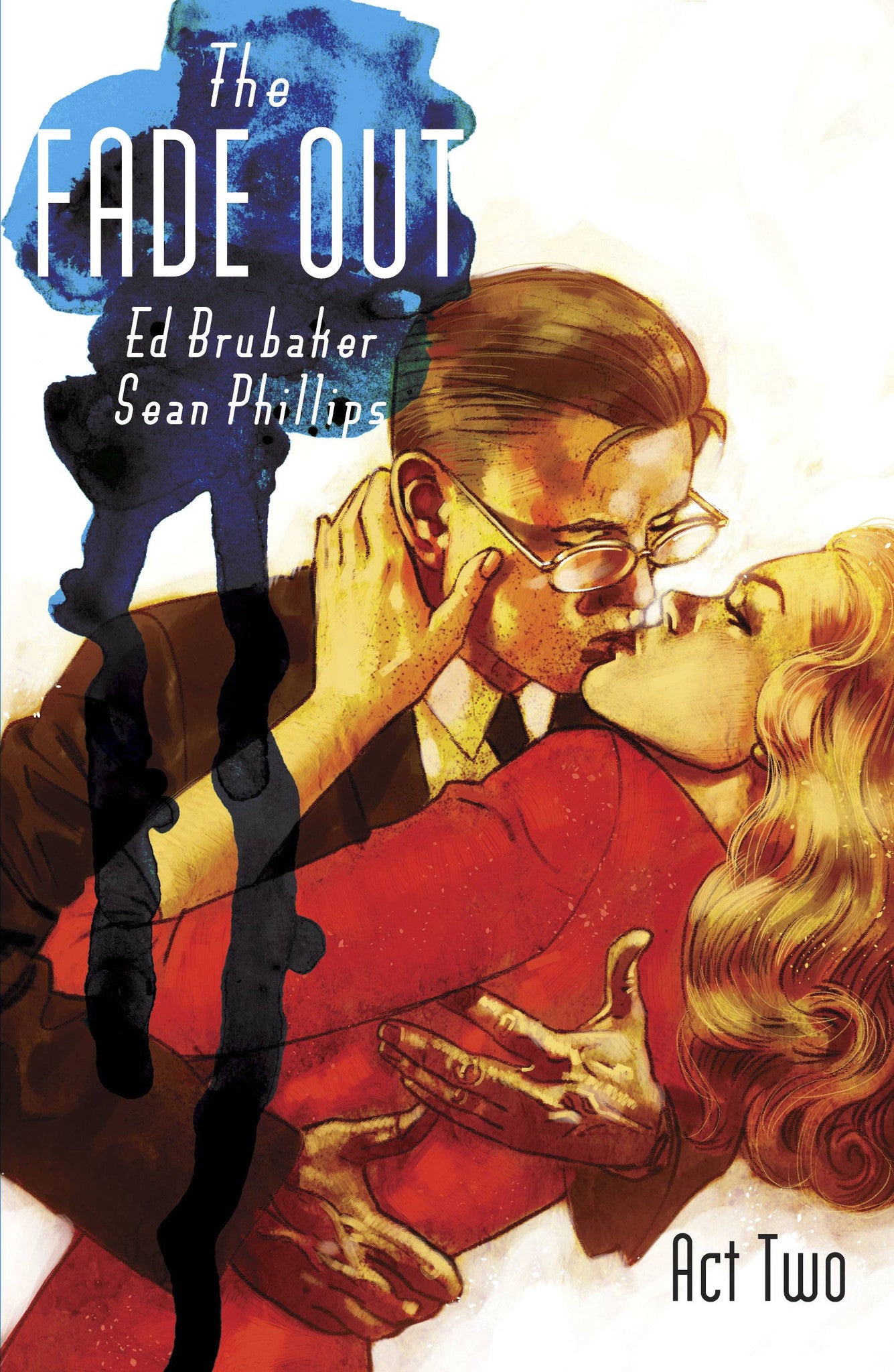 FADE OUT TP VOL 02 (MR) COVER