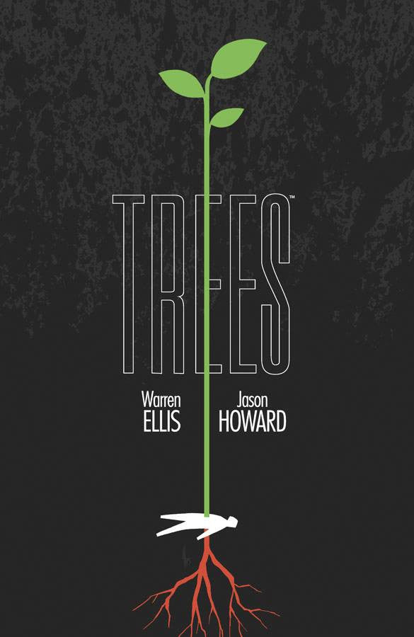 TREES #14 (MR) COVER