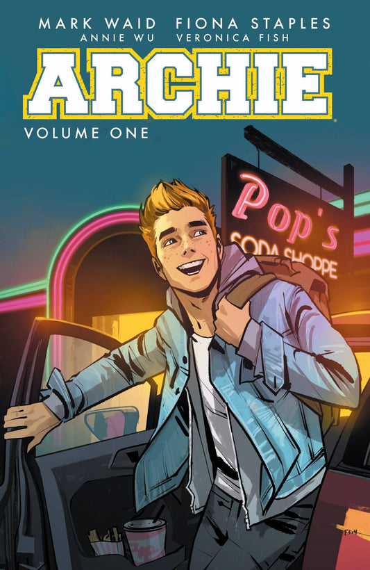 ARCHIE TP VOL 01 COVER