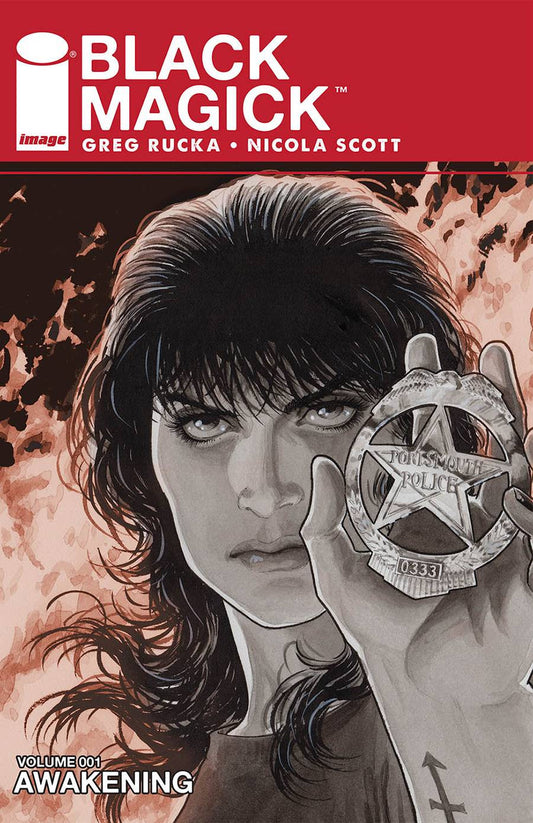 BLACK MAGICK TP VOL 01 AWAKENING PART ONE (MR) COVER