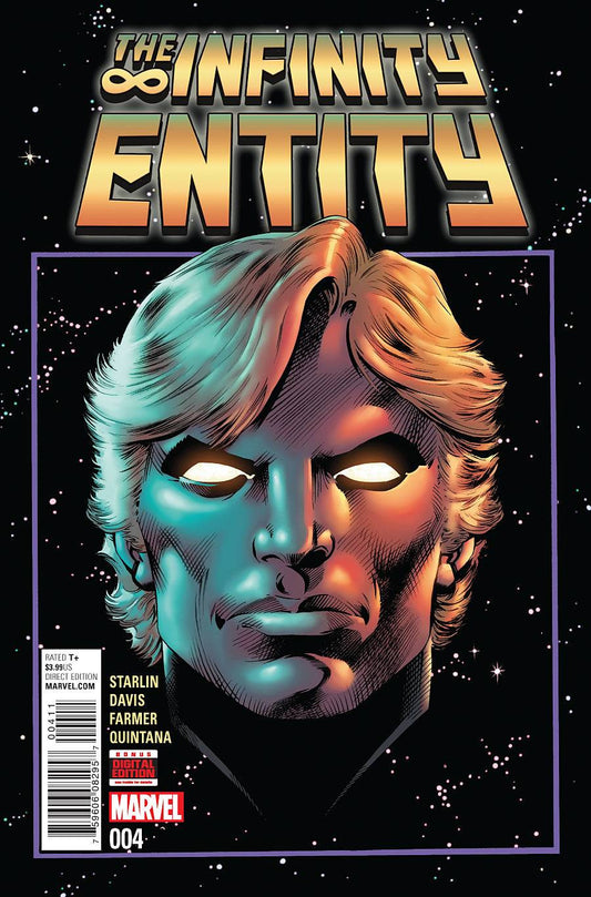 INFINITY ENTITY #4 (OF 4) COVER