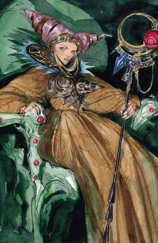 MIGHTY MORPHIN POWER RANGERS #2 UNLOCK VILLAIN VAR COVER