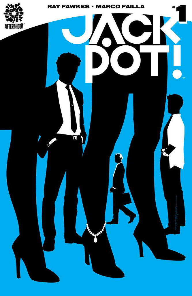 JACKPOT #1 COVER