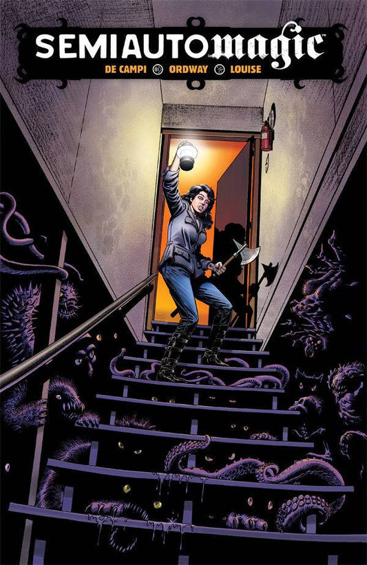 SEMIAUTOMAGIC TP COVER