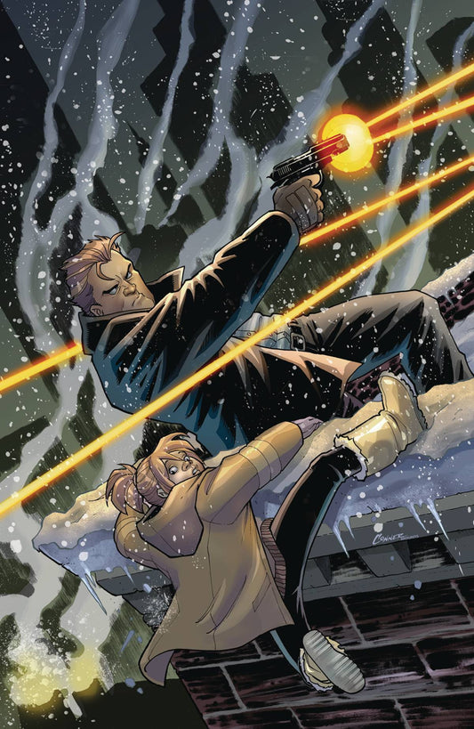 DELETE #2 (OF 4) (MR) COVER