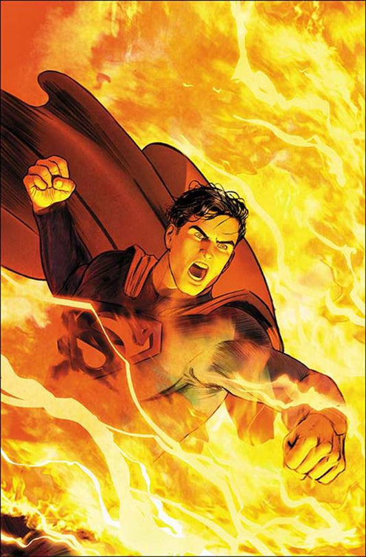 SUPERMAN #51 (SUPER LEAGUE) COVER