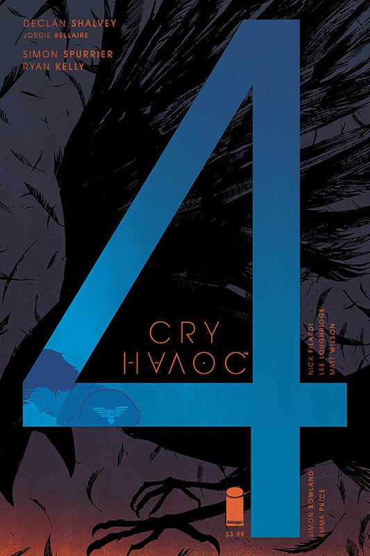 CRY HAVOC #4 CVR B SHALVEY & BELLAIRE (MR) COVER
