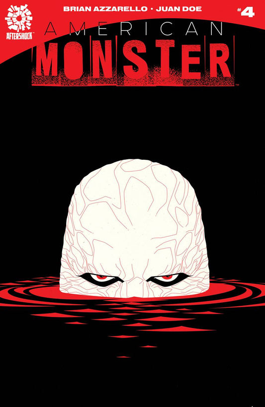 AMERICAN MONSTER #4 (MR) COVER