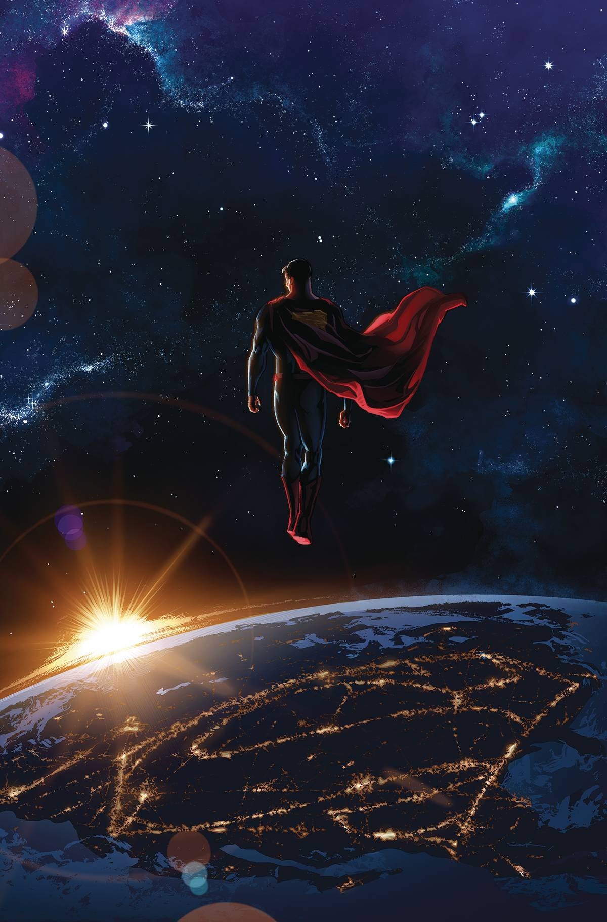 SUPERMAN AMERICAN ALIEN #7 (OF 7) COVER