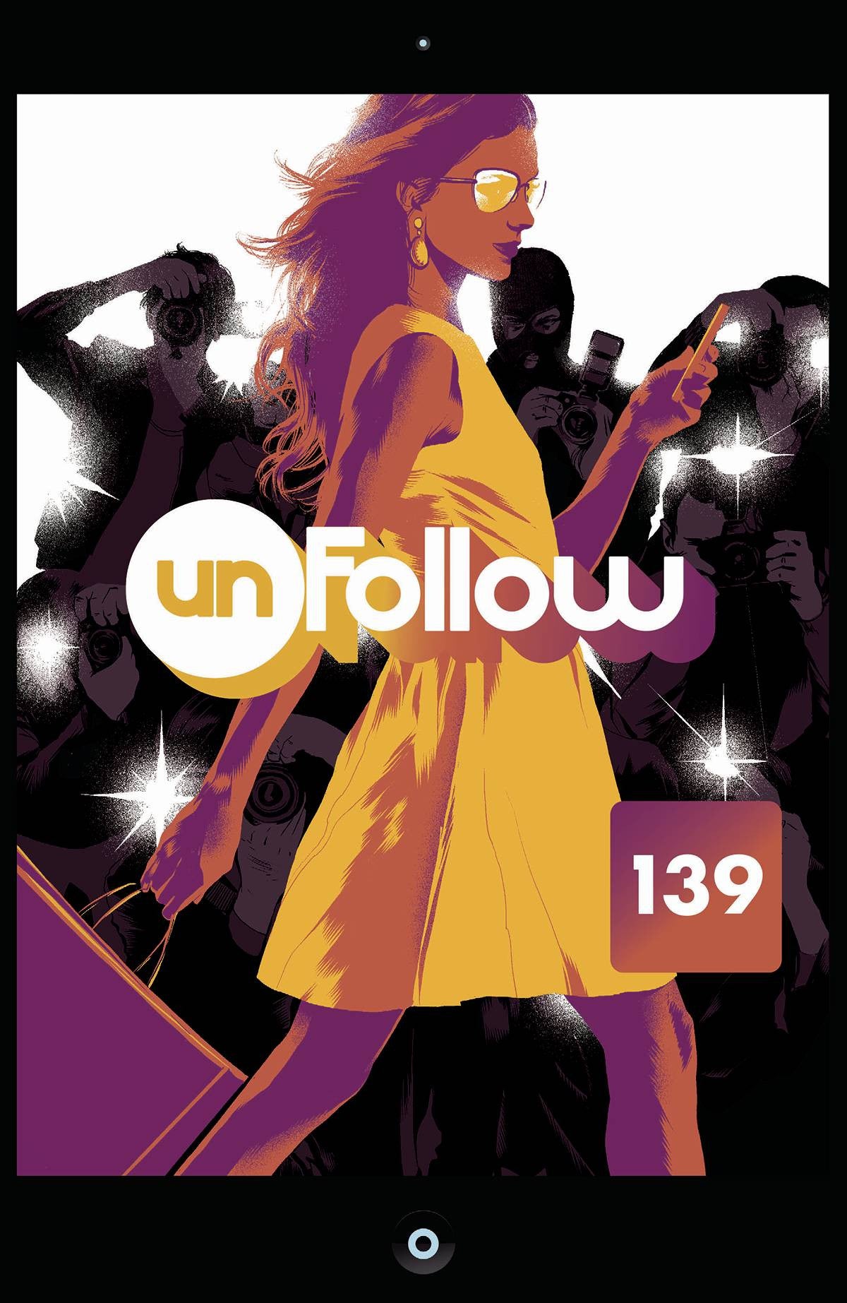 UNFOLLOW #7 (MR) COVER