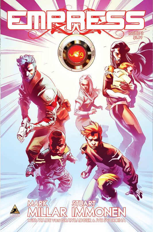 EMPRESS #3 (OF 7) COVER