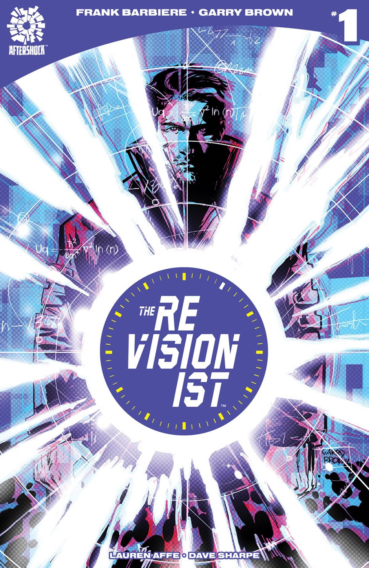 REVISIONIST #1 COVER