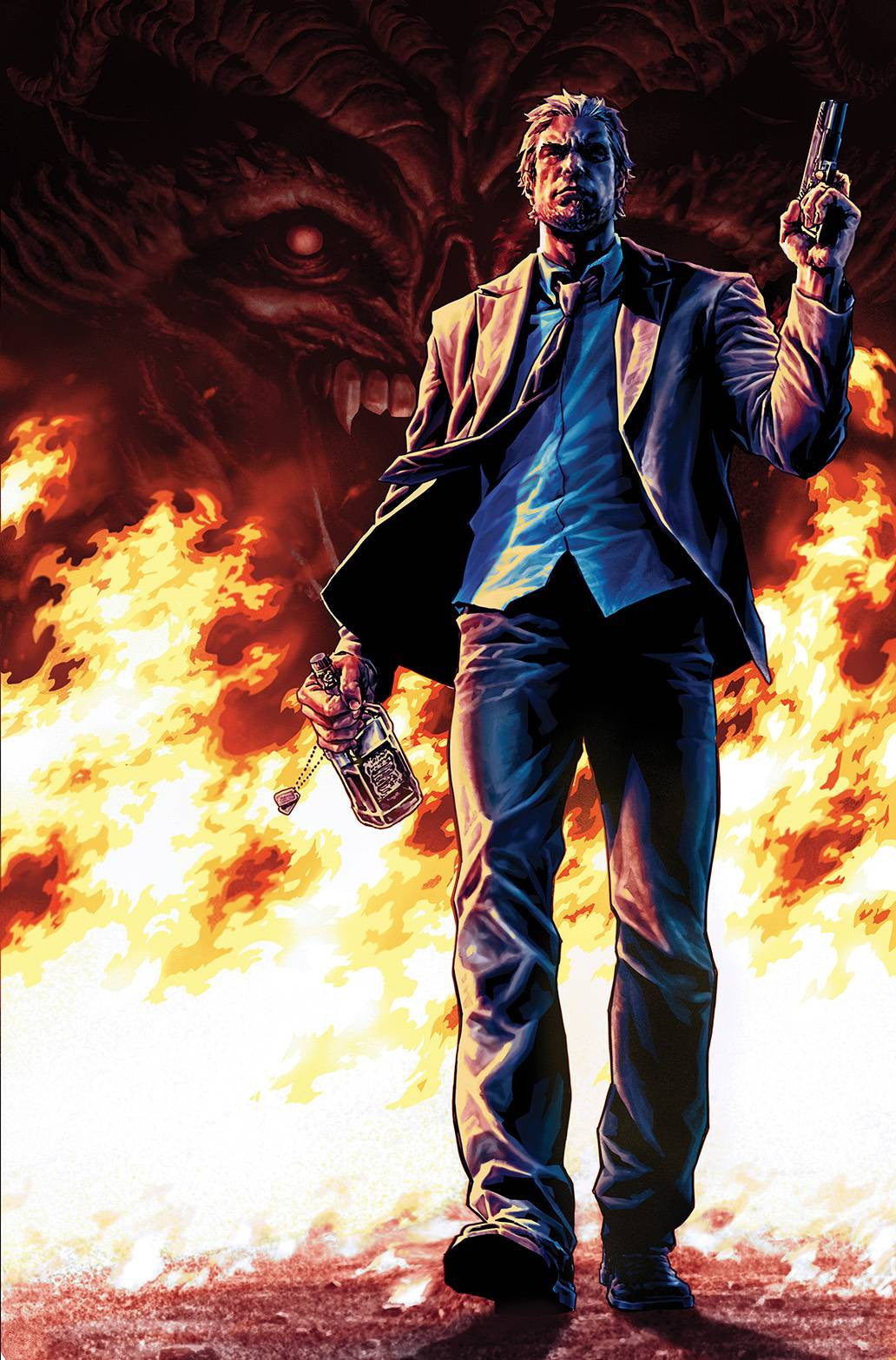 LUCAS STAND #1 (MR) COVER