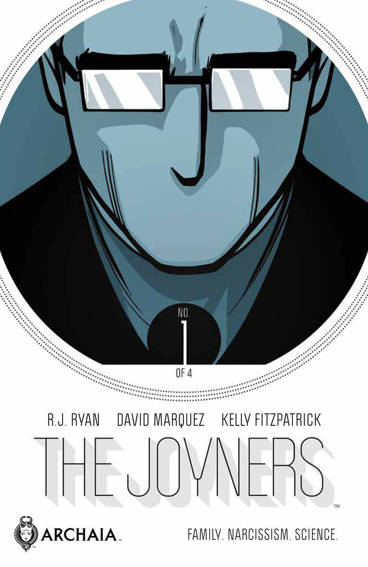JOYNERS #1 (MR) COVER