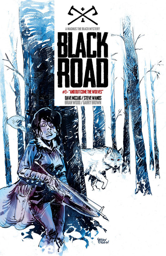 BLACK ROAD #3 (MR) COVER