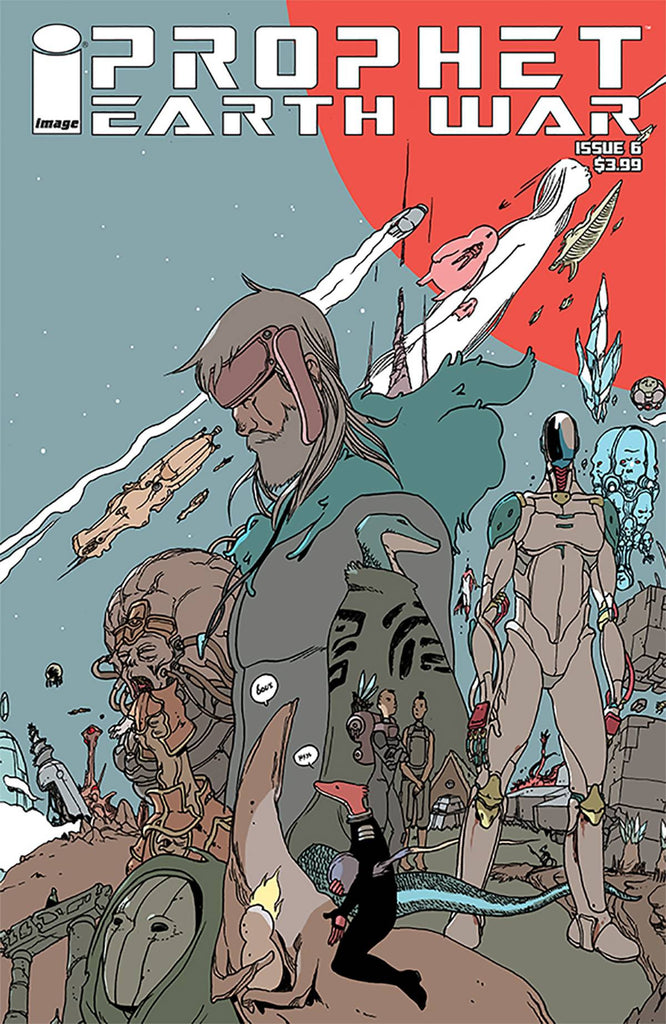 PROPHET EARTH WAR #6 (OF 6) COVER
