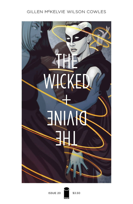 WICKED & DIVINE #20 CVR A MCKELVIE & WILSON (MR) COVER