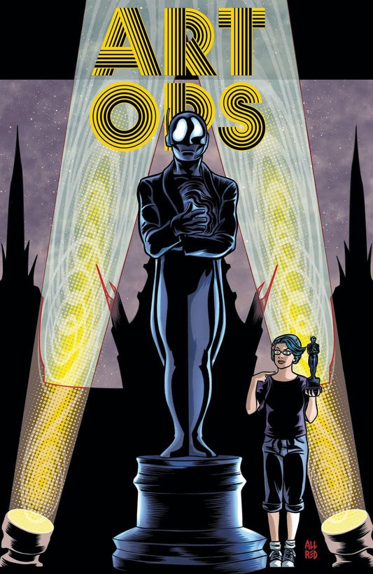 ART OPS #9 (MR) COVER