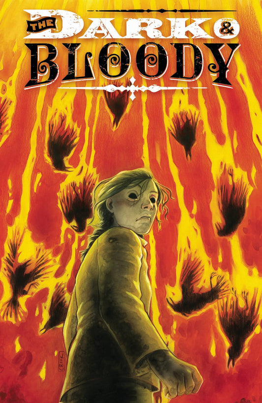 DARK AND BLOODY #5 (OF 6) (MR) COVER