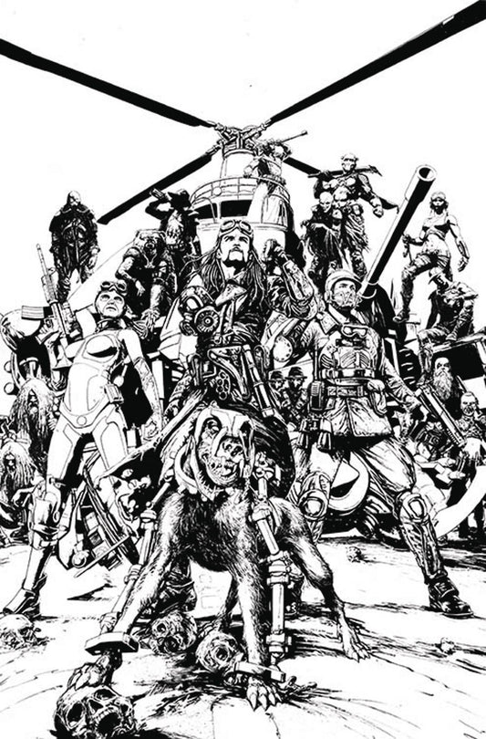 WACKY RACELAND #1 COLORING BOOK VAR ED COVER