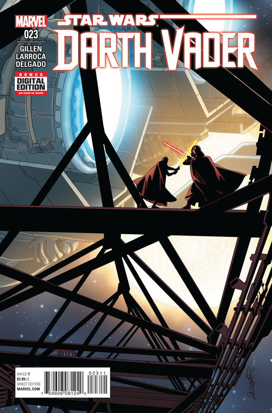 DARTH VADER #23 COVER