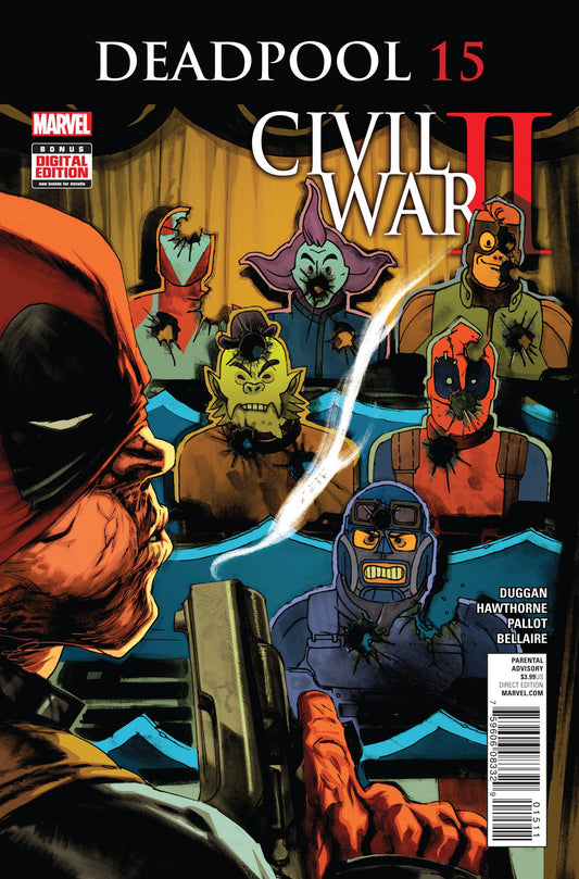 DEADPOOL #15 CW2 COVER