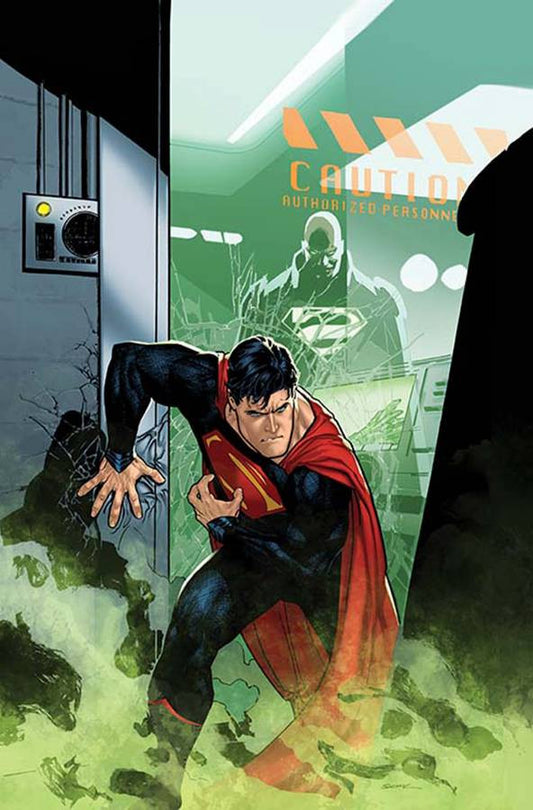 ACTION COMICS #959 VAR ED COVER