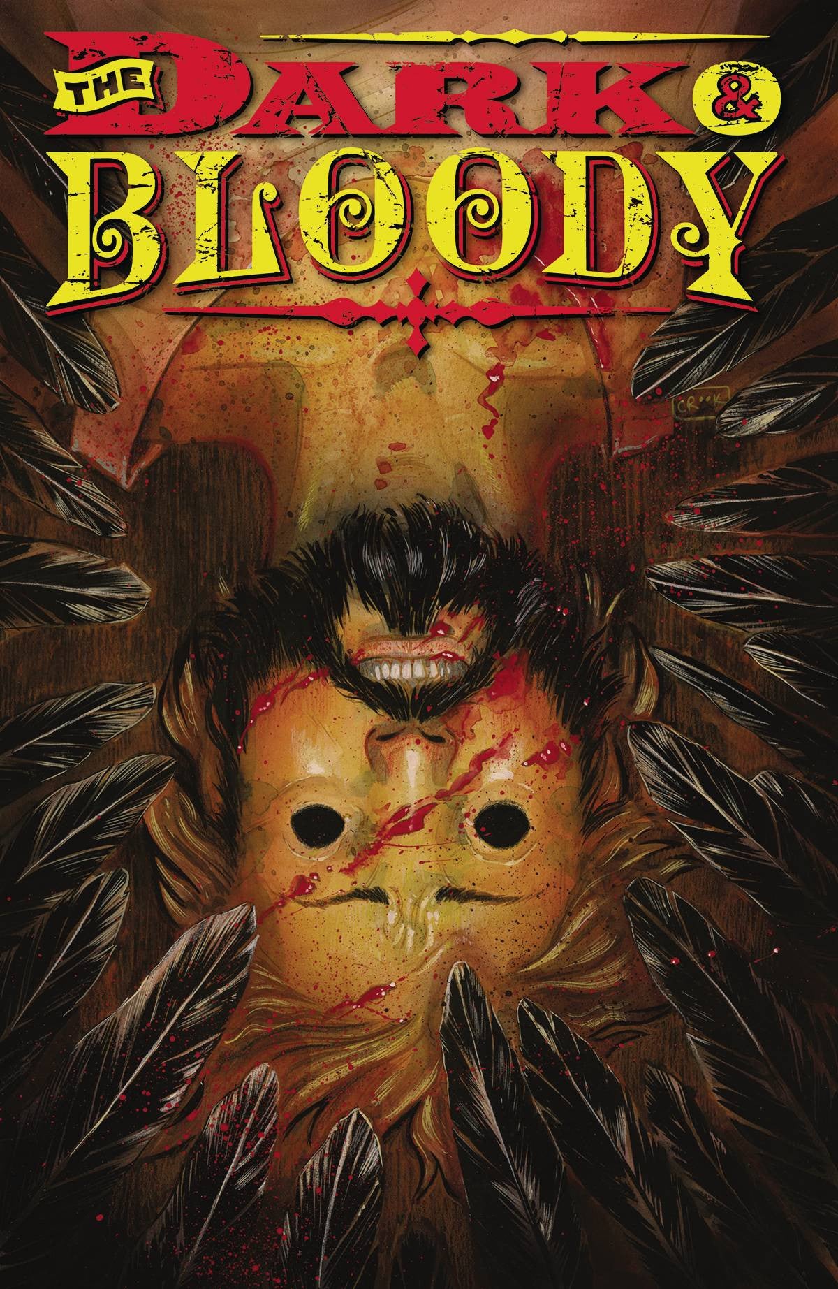 DARK AND BLOODY #6 (OF 6) (MR) COVER