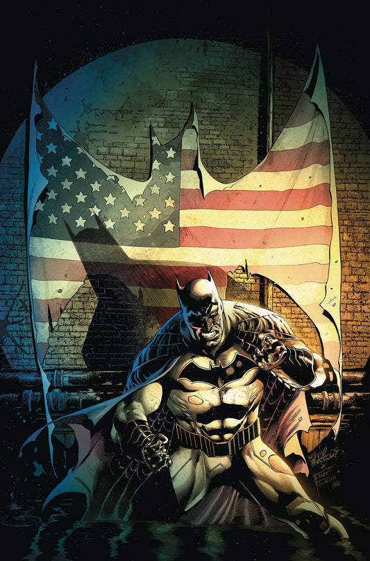 DETECTIVE COMICS #936 COVER