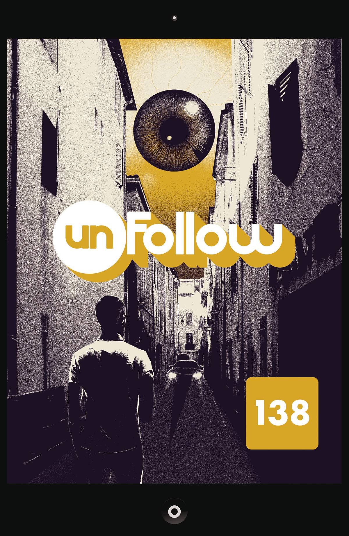 UNFOLLOW #9 (MR) COVER