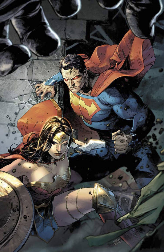 ACTION COMICS #960 COVER