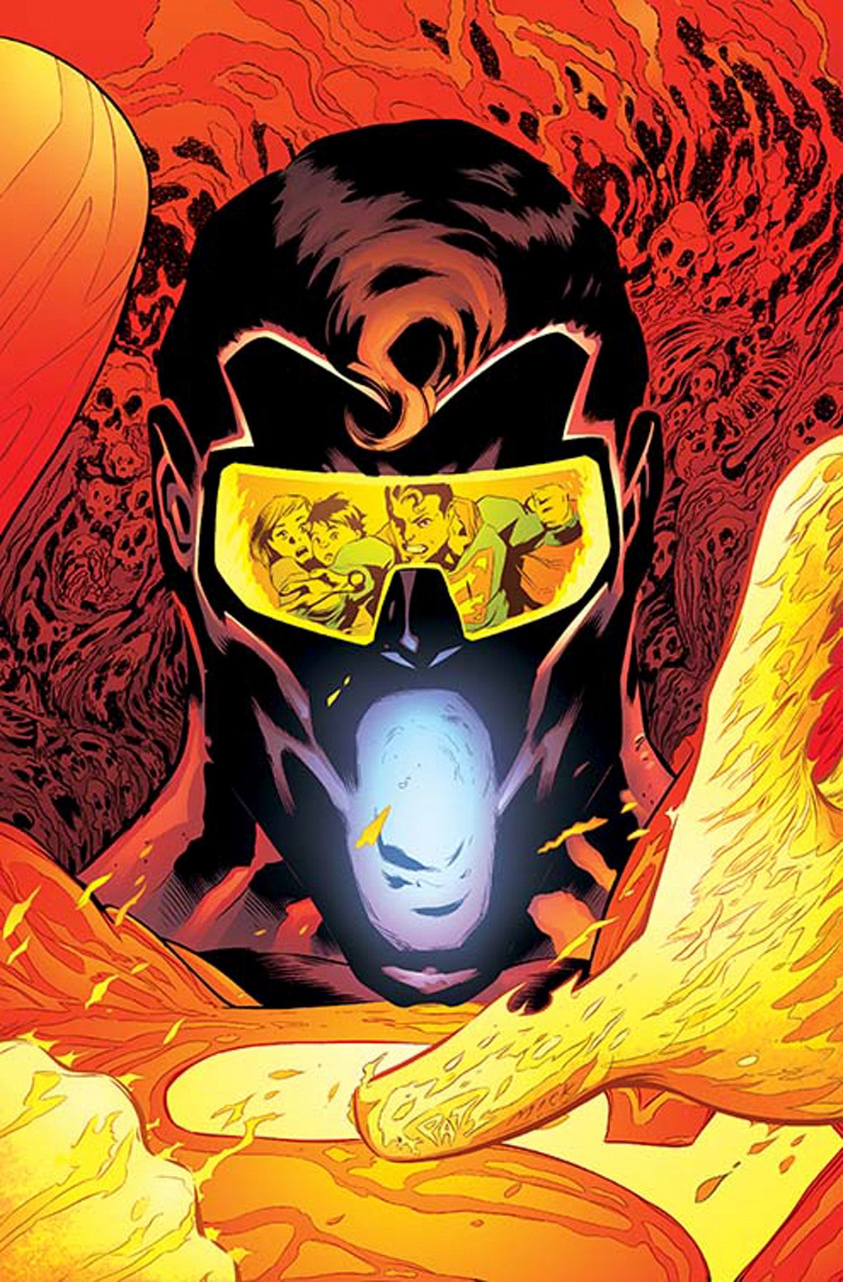 SUPERMAN #3 COVER